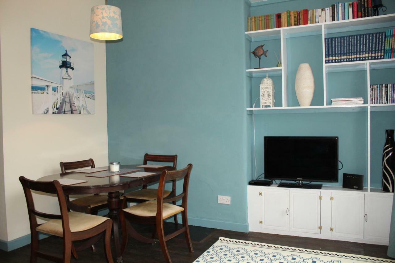 Georgian Town Flat Leilighet Oswestry Eksteriør bilde